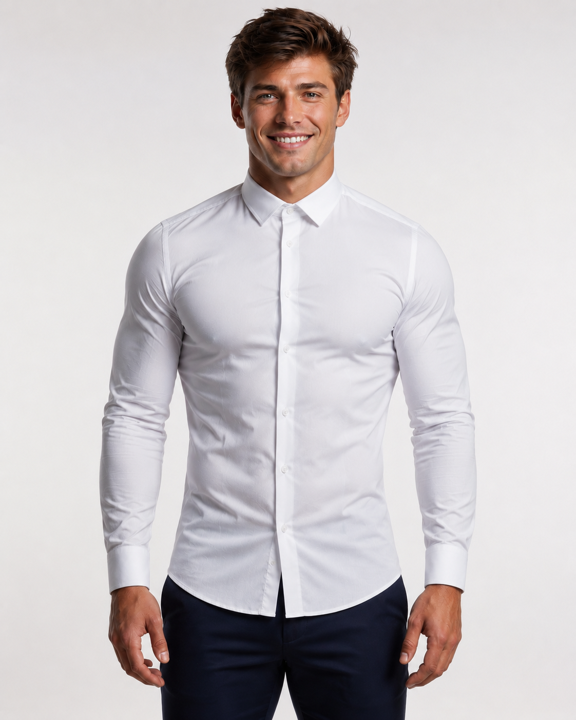 Raravel Instant V-Taper Shirt