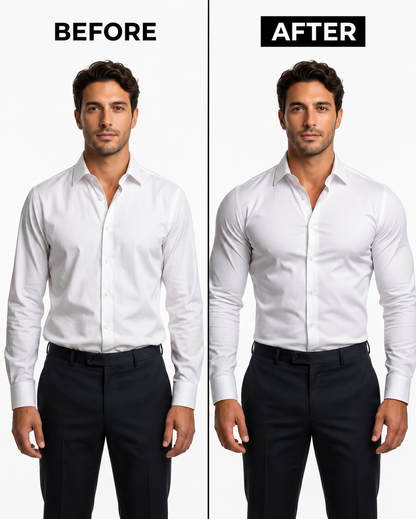 Raravel Instant V-Taper Shirt